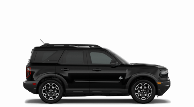 2026 Ford Bronco+Sport